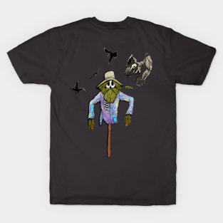 SCARECROW REV. T-Shirt